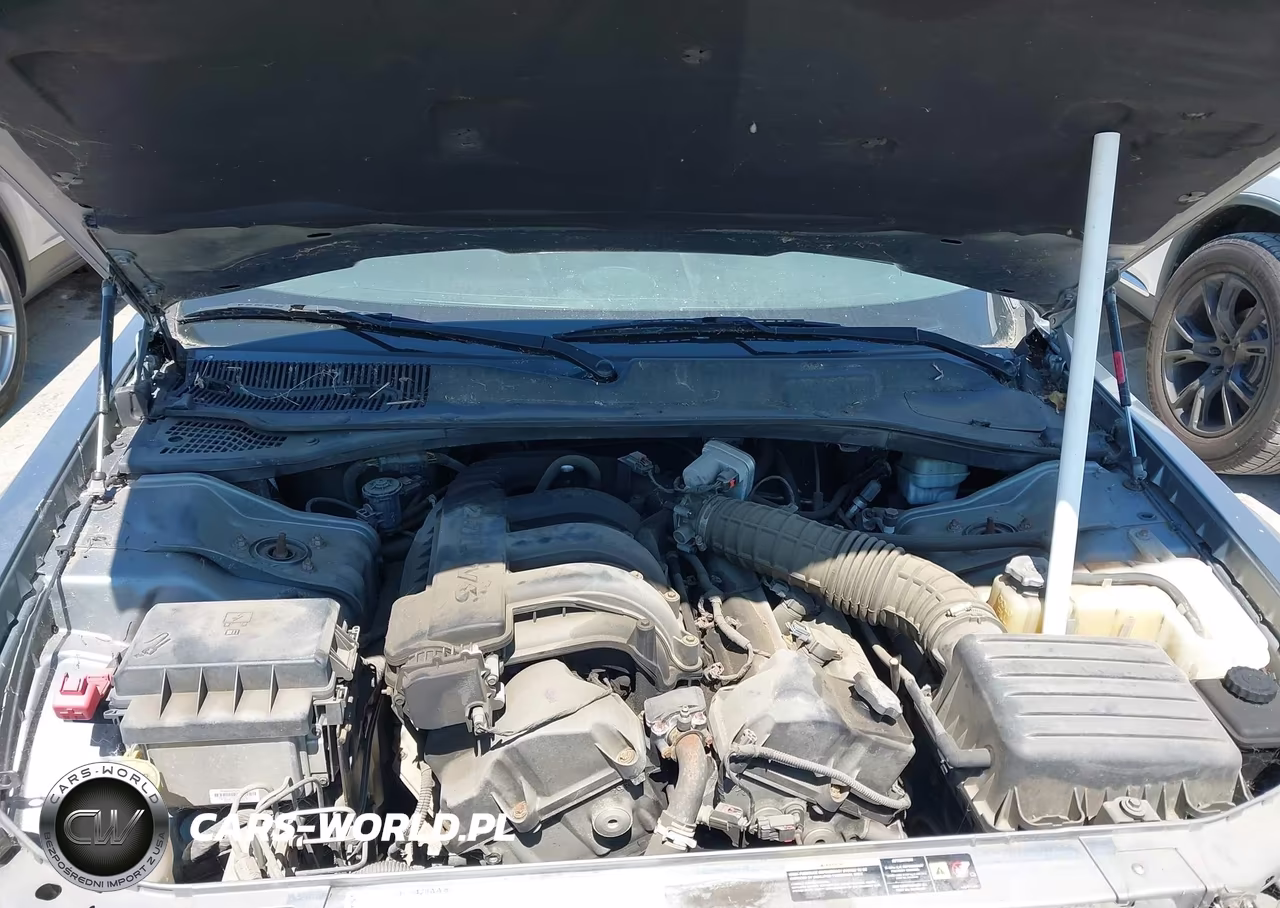 2006 Chrysler 300 VIN:2C3KA43RX6H212193 - 10