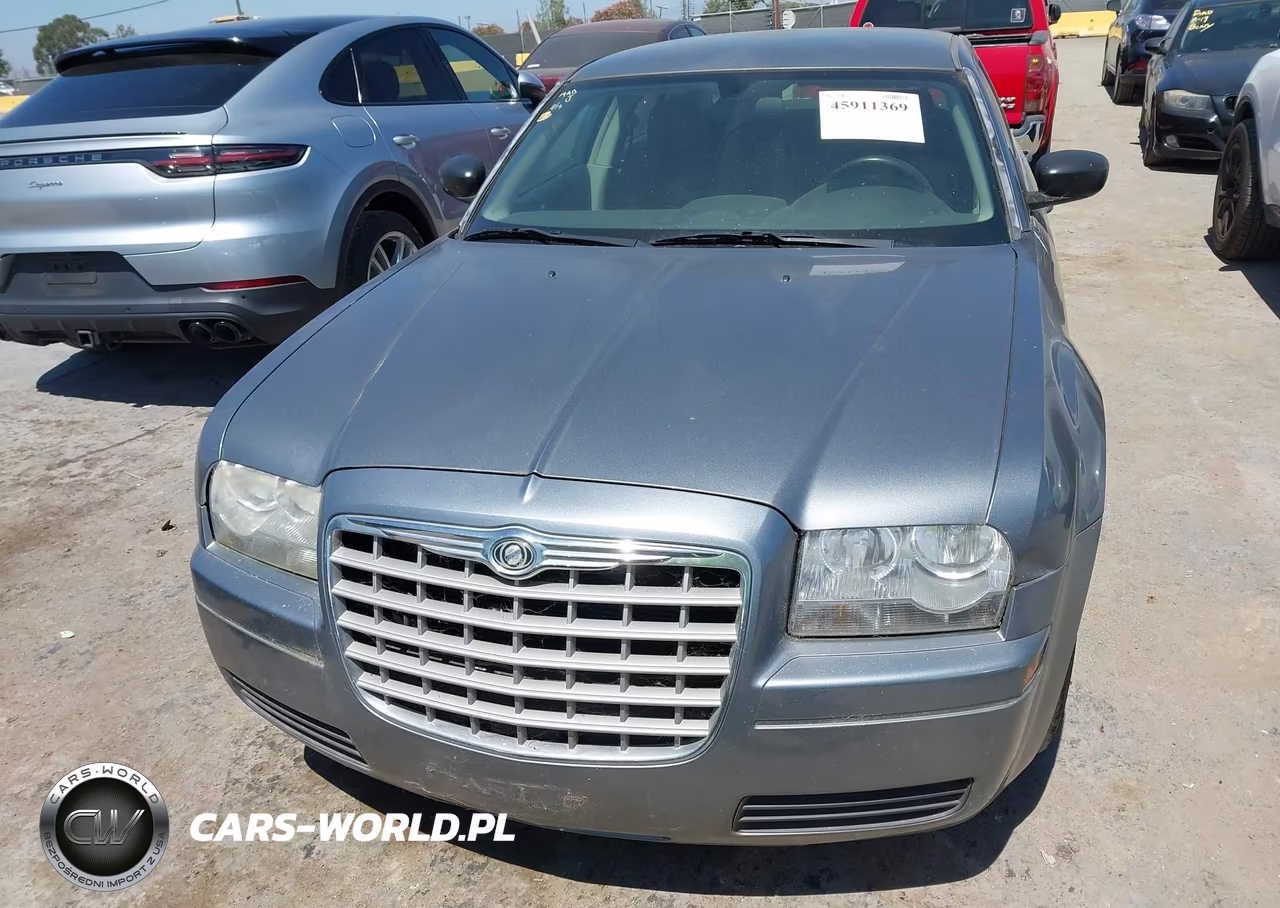 2006 Chrysler 300 VIN:2C3KA43RX6H212193 - 6