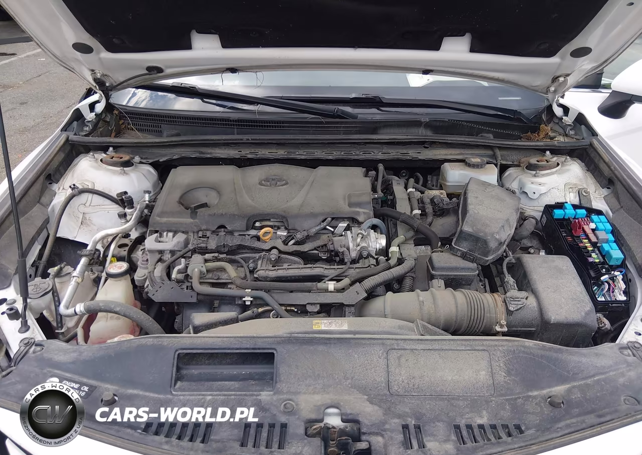 2022 Toyota Camry Le Hybrid VIN:4T1C31AK6NU576309 - 10