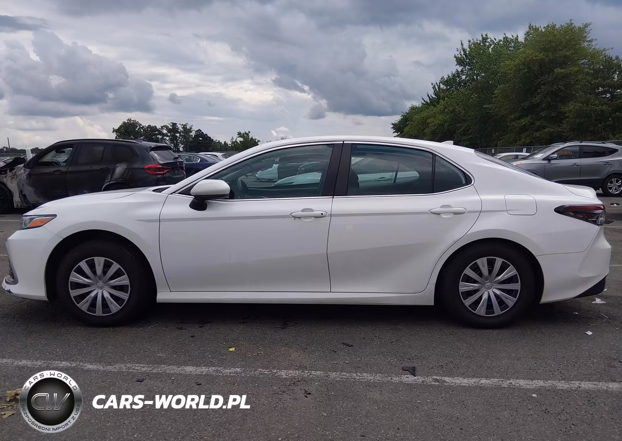 2022 Toyota Camry Le Hybrid VIN:4T1C31AK6NU576309 - 14