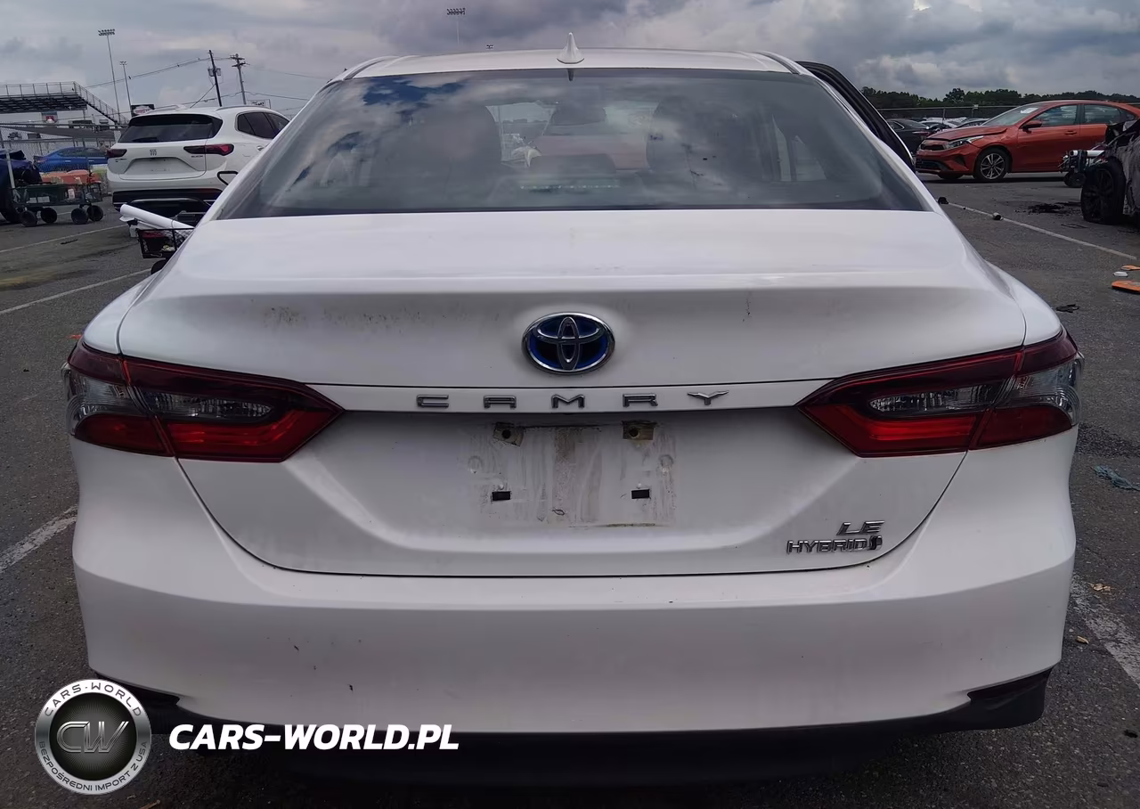2022 Toyota Camry Le Hybrid VIN:4T1C31AK6NU576309 - 16