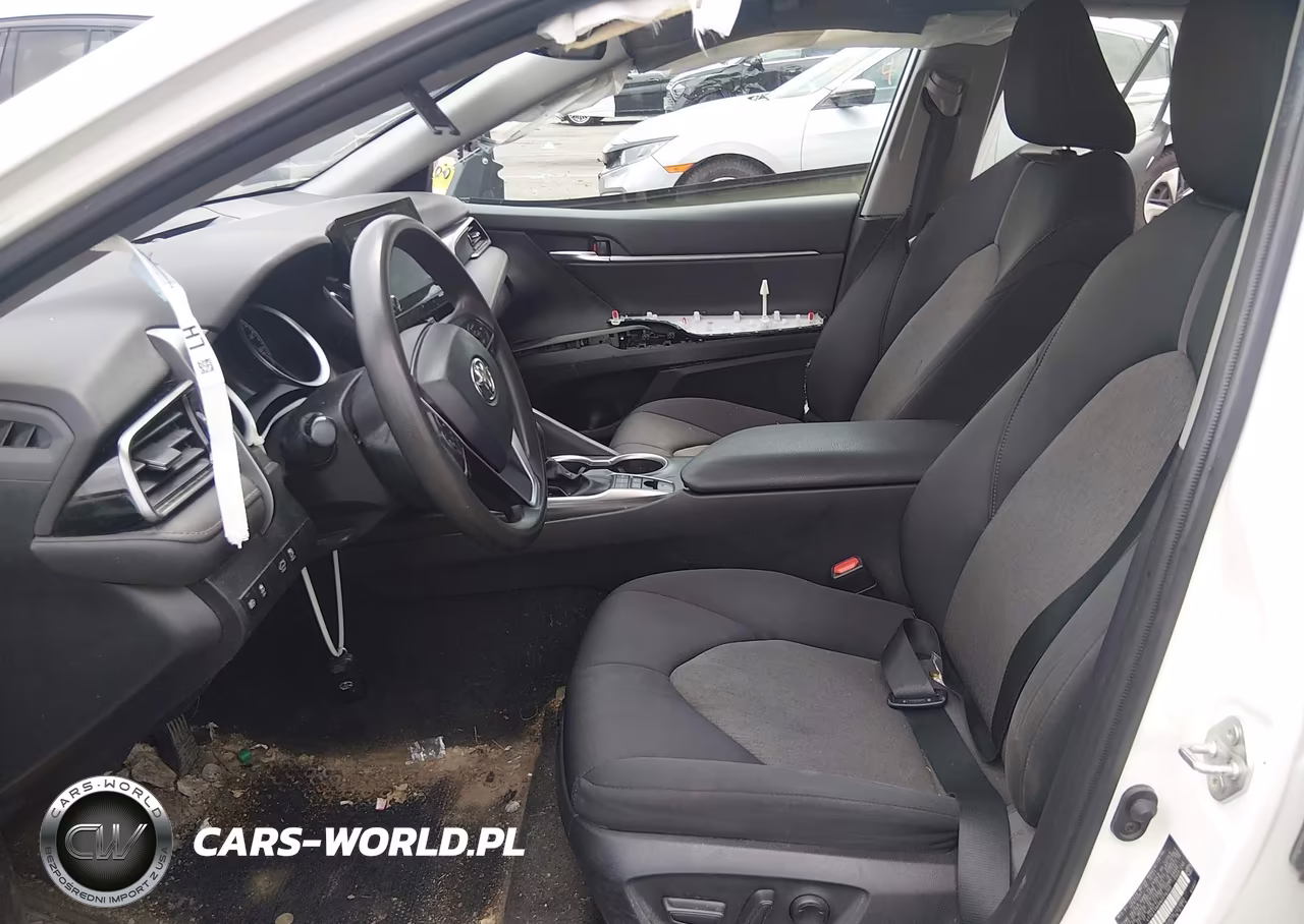 2022 Toyota Camry Le Hybrid VIN:4T1C31AK6NU576309 - 5
