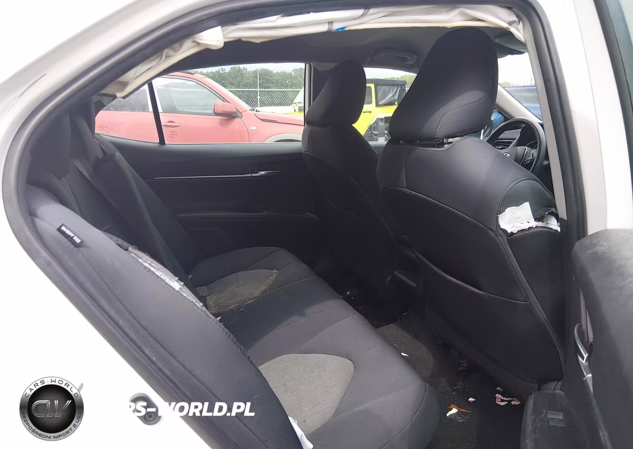2022 Toyota Camry Le Hybrid VIN:4T1C31AK6NU576309 - 8