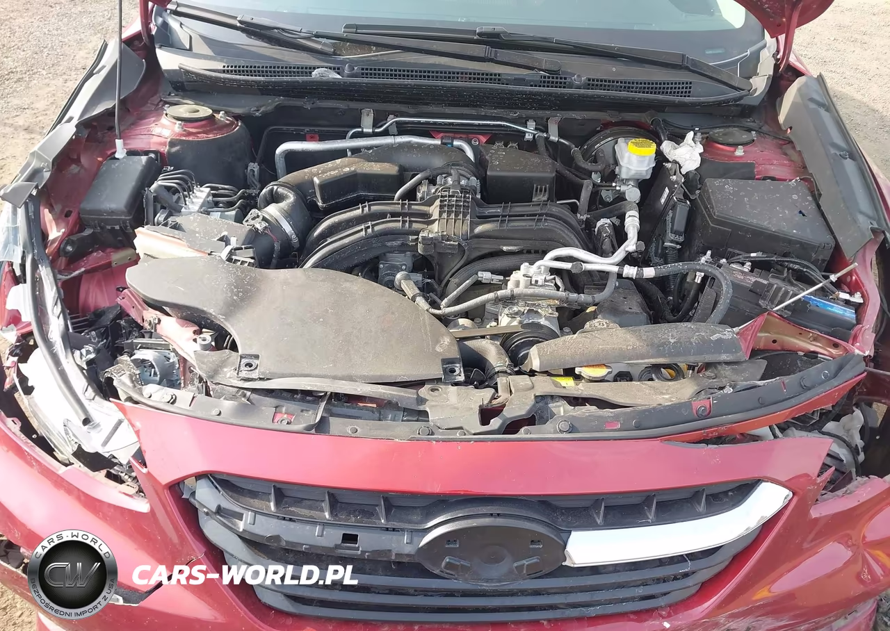 2020 Subaru Legacy Premium VIN:4S3BWAC65L3033804 - 10