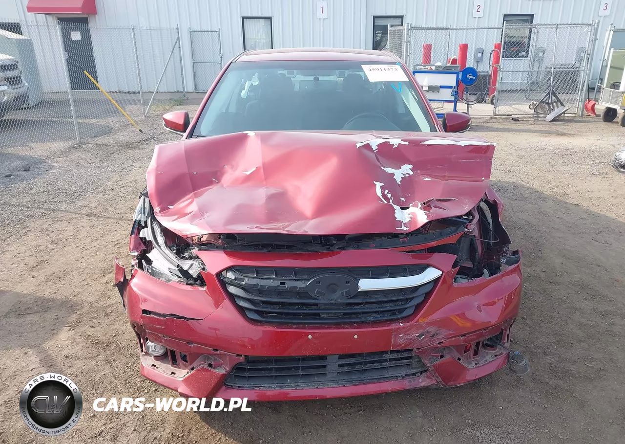 2020 Subaru Legacy Premium VIN:4S3BWAC65L3033804 - 13