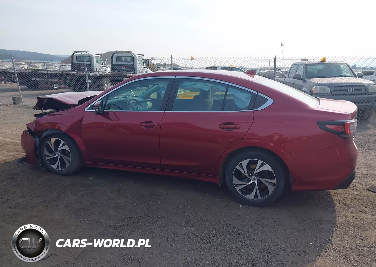2020 Subaru Legacy Premium VIN:4S3BWAC65L3033804 - 15