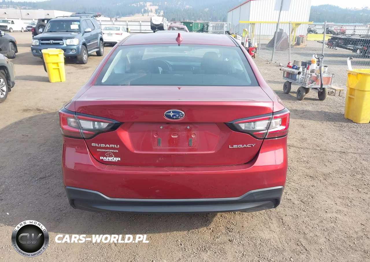 2020 Subaru Legacy Premium VIN:4S3BWAC65L3033804 - 17