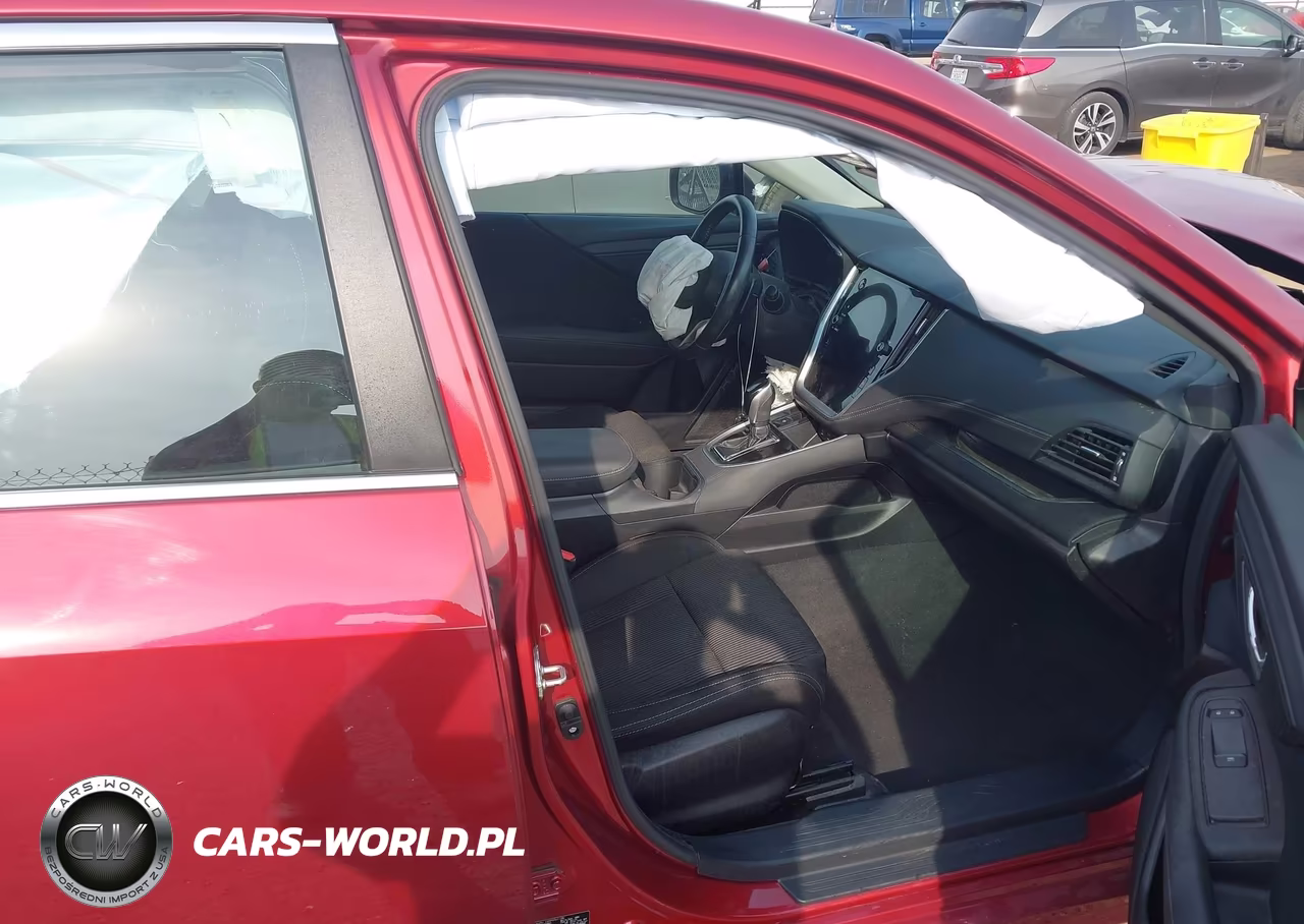 2020 Subaru Legacy Premium VIN:4S3BWAC65L3033804 - 5