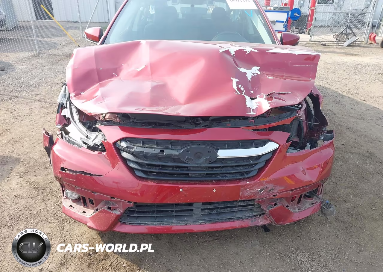 2020 Subaru Legacy Premium VIN:4S3BWAC65L3033804 - 6