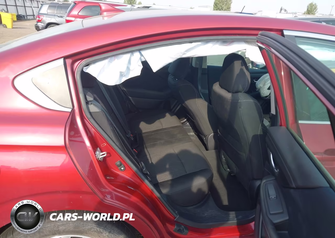 2020 Subaru Legacy Premium VIN:4S3BWAC65L3033804 - 8