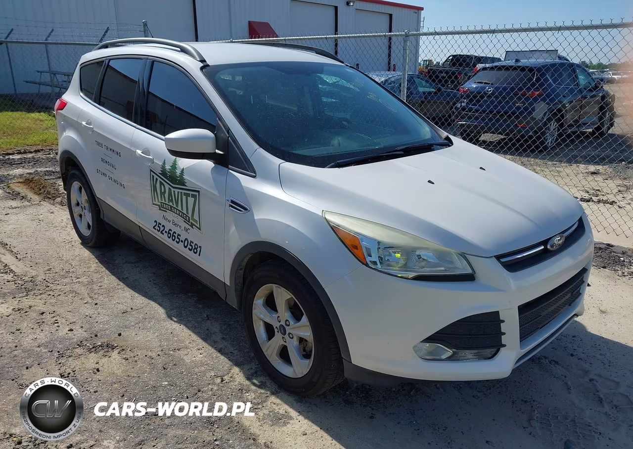 2016 Ford Escape Se – zdjęcie 1 z 17