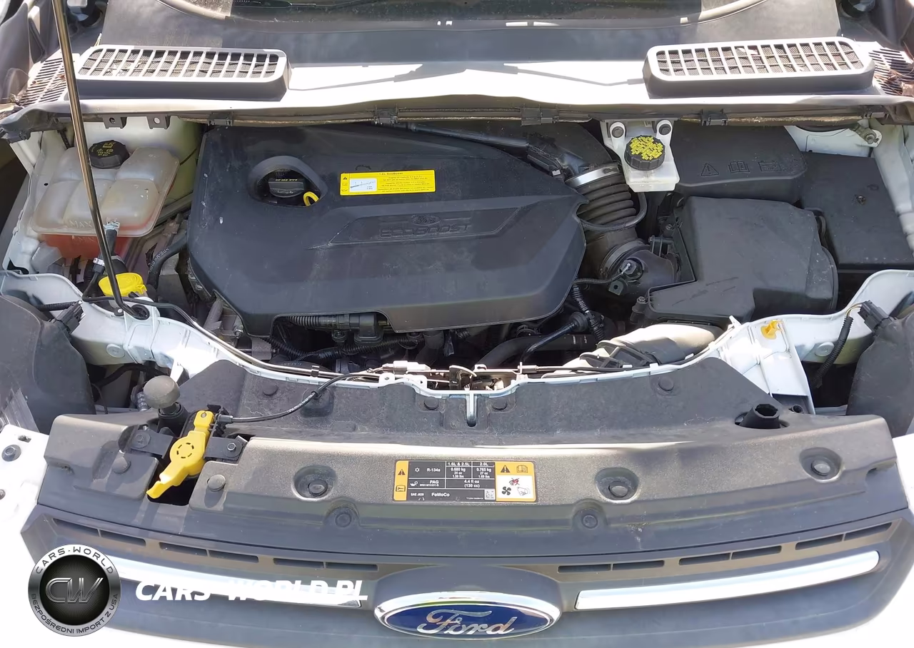 2016 Ford Escape Se VIN:1FMCU0GX8GUC24183 - 10