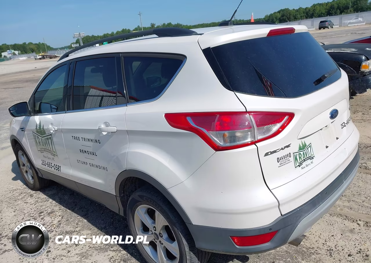 2016 Ford Escape Se VIN:1FMCU0GX8GUC24183 - 14