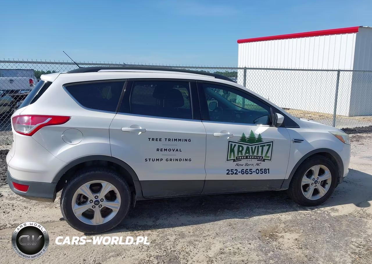 2016 Ford Escape Se VIN:1FMCU0GX8GUC24183 - 15