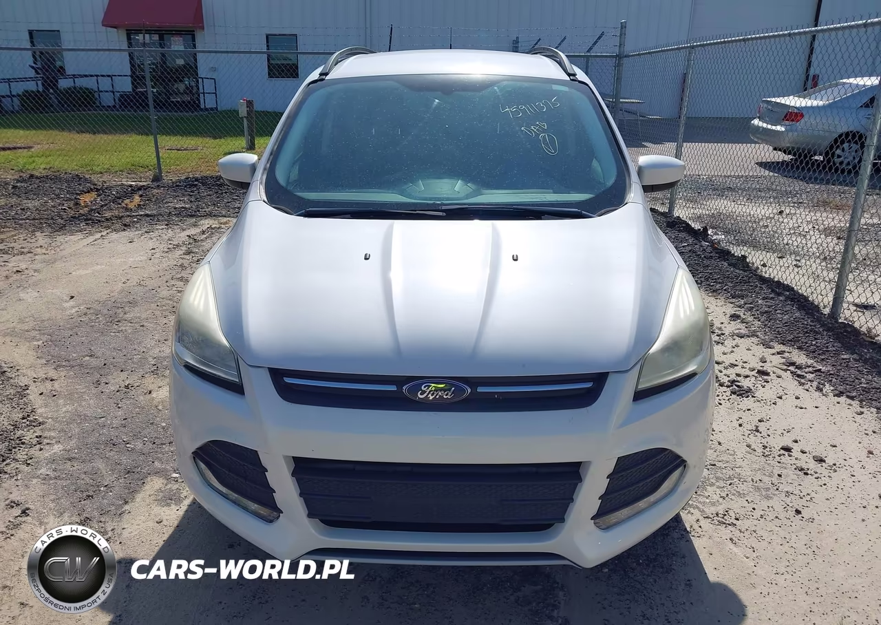 2016 Ford Escape Se VIN:1FMCU0GX8GUC24183 - 17