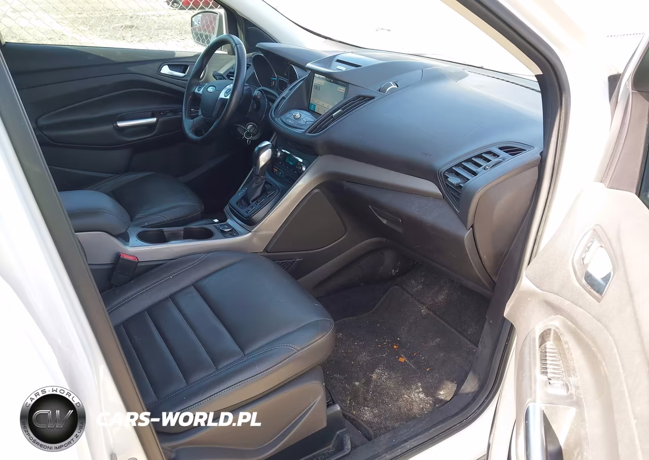 2016 Ford Escape Se VIN:1FMCU0GX8GUC24183 - 5