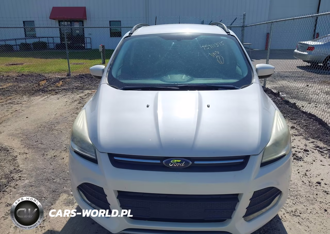 2016 Ford Escape Se VIN:1FMCU0GX8GUC24183 - 6