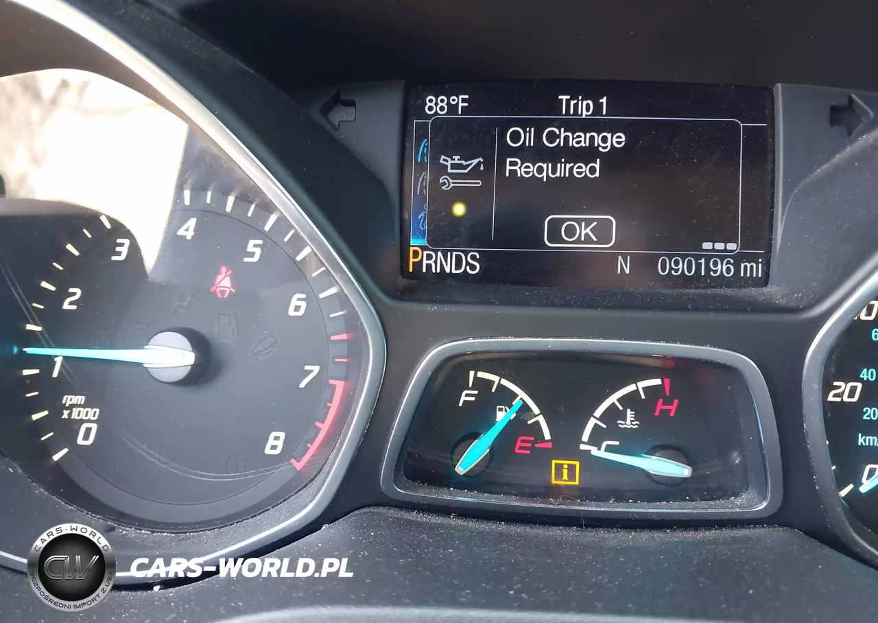 2016 Ford Escape Se VIN:1FMCU0GX8GUC24183 - 7