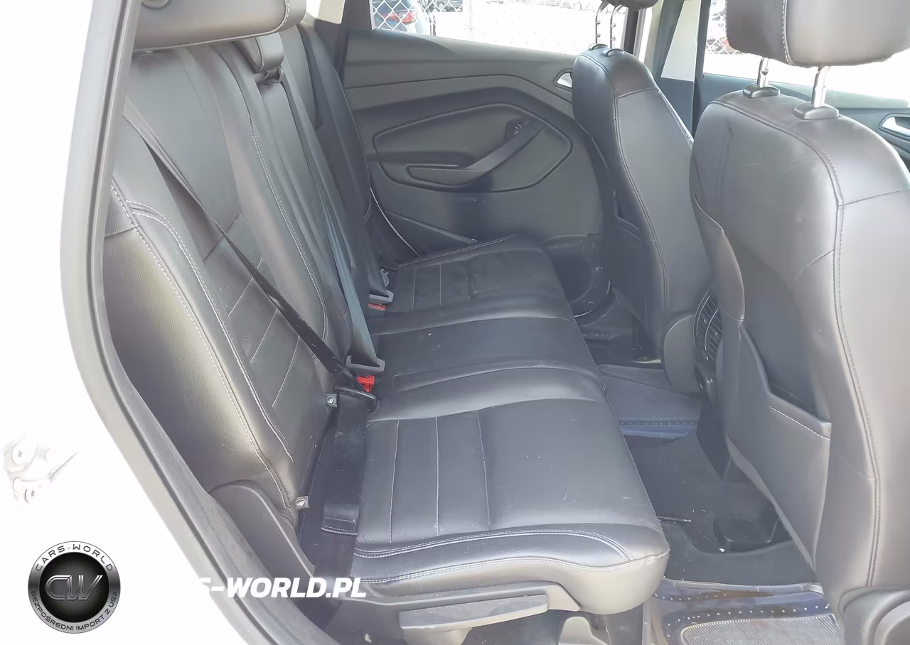 2016 Ford Escape Se VIN:1FMCU0GX8GUC24183 - 8