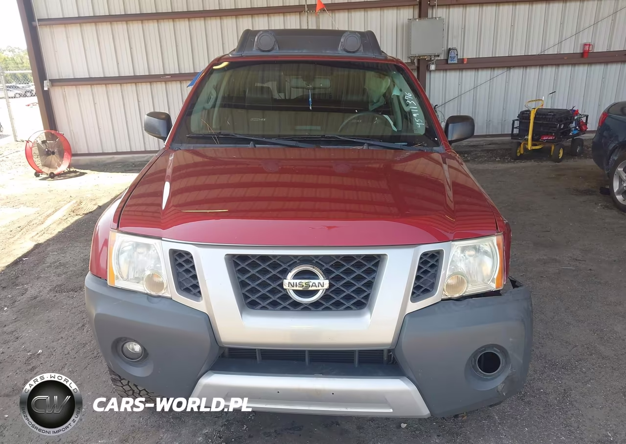 2015 Nissan Xterra Pro-4X VIN:5N1AN0NW5FN660738 - 12