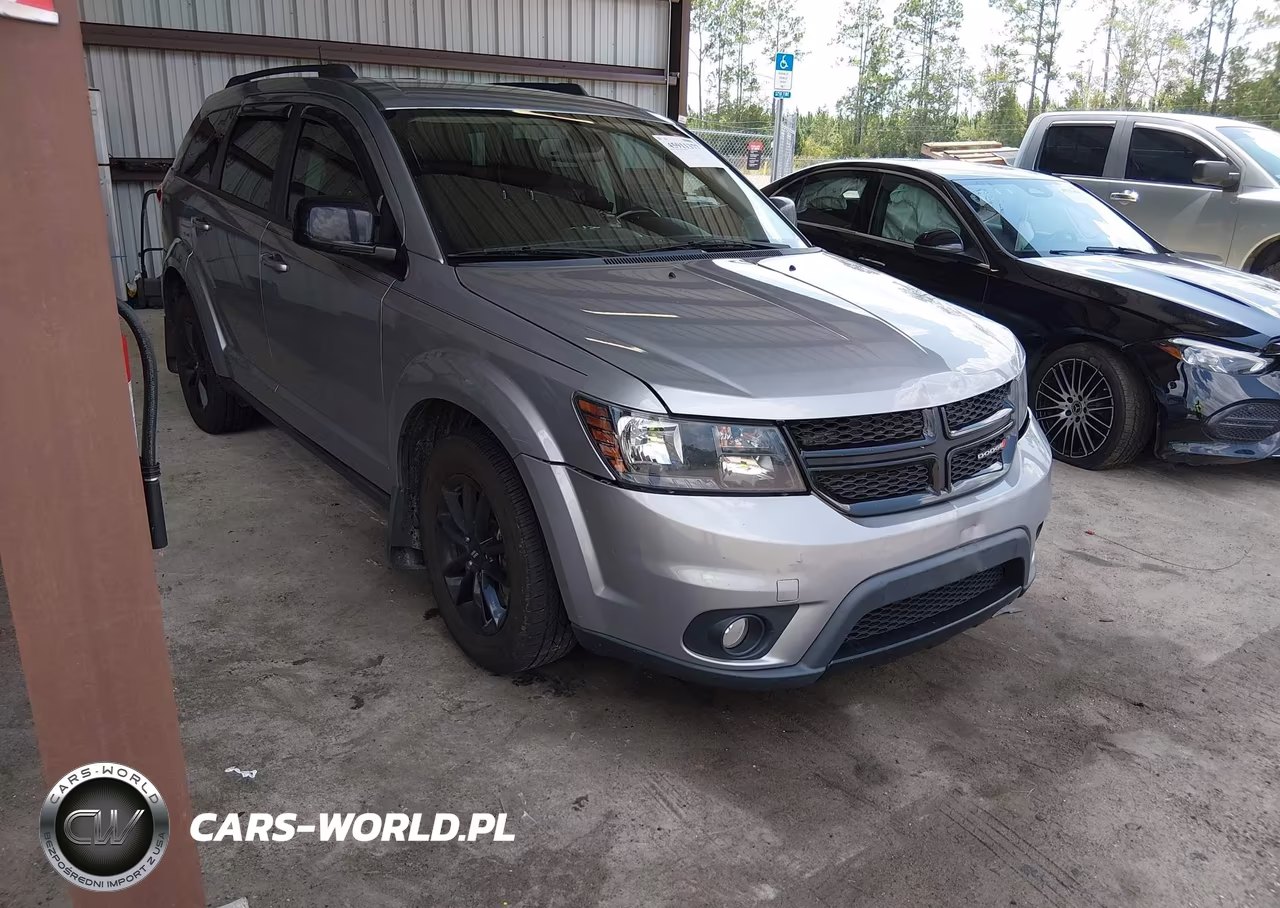 2019 Dodge Journey Se