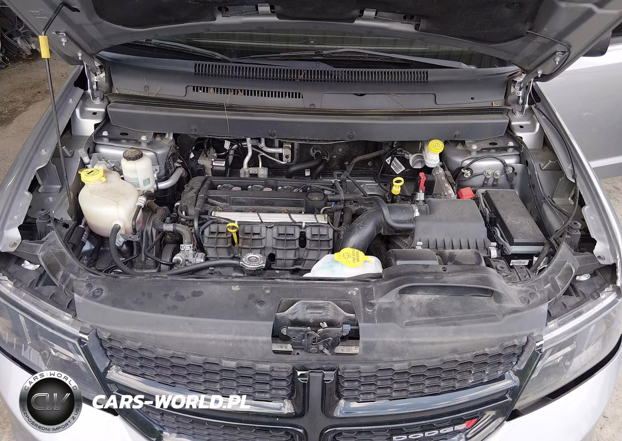 2019 Dodge Journey Se VIN:3C4PDCBB7KT820830 - 10