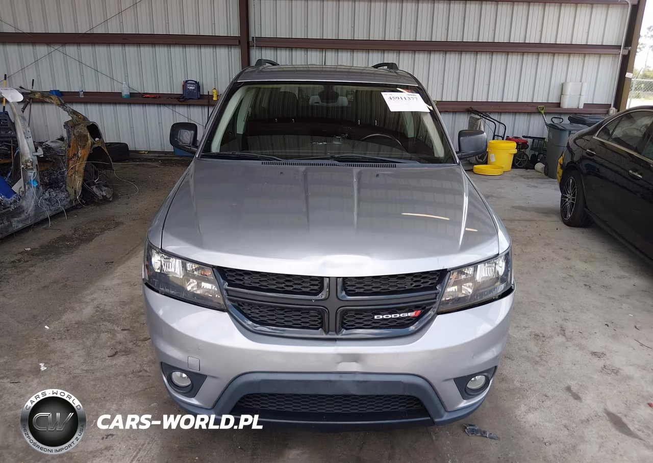 2019 Dodge Journey Se VIN:3C4PDCBB7KT820830 - 12