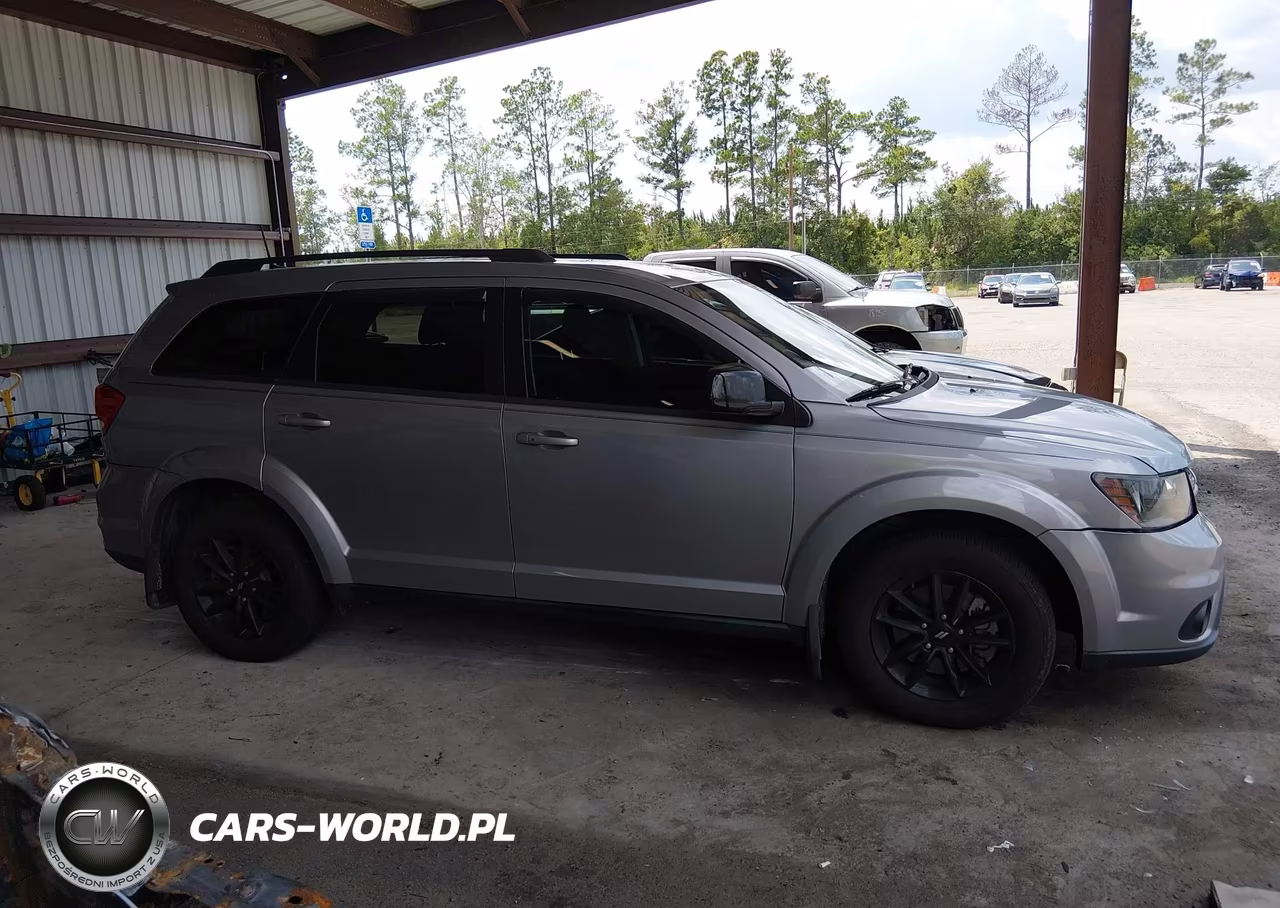 2019 Dodge Journey Se VIN:3C4PDCBB7KT820830 - 13