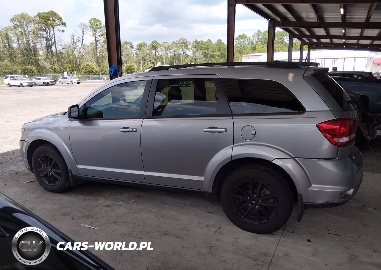 2019 Dodge Journey Se VIN:3C4PDCBB7KT820830 - 14