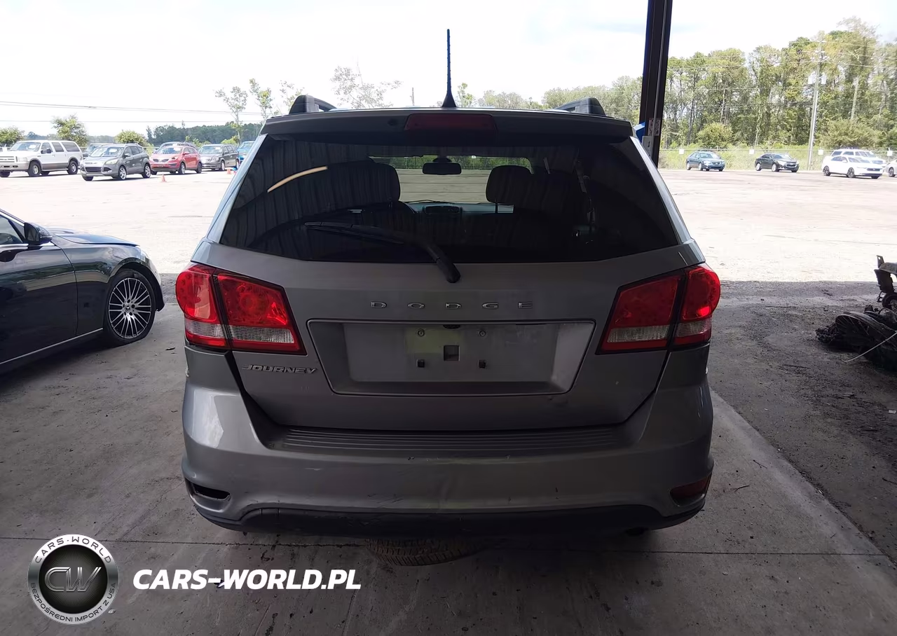2019 Dodge Journey Se VIN:3C4PDCBB7KT820830 - 16
