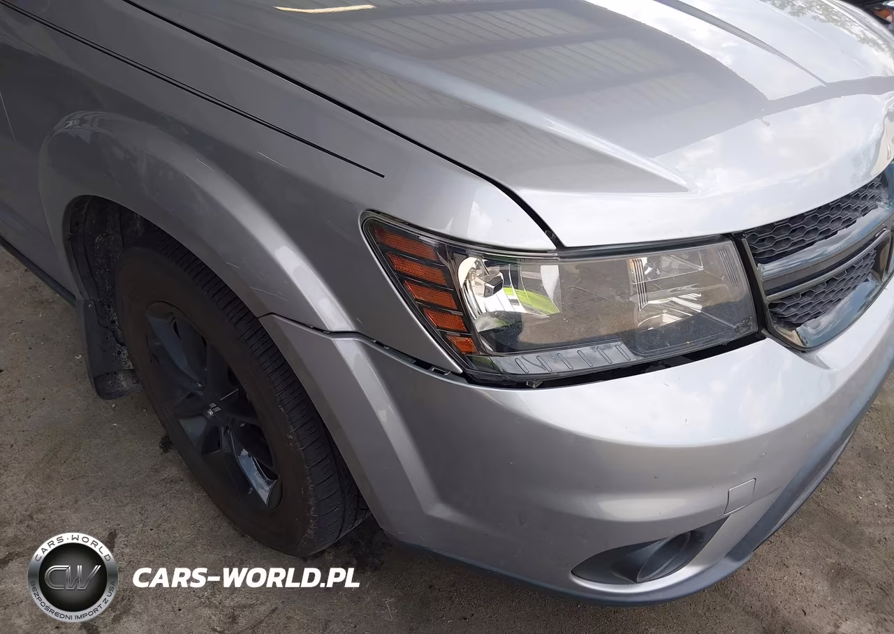 2019 Dodge Journey Se VIN:3C4PDCBB7KT820830 - 17