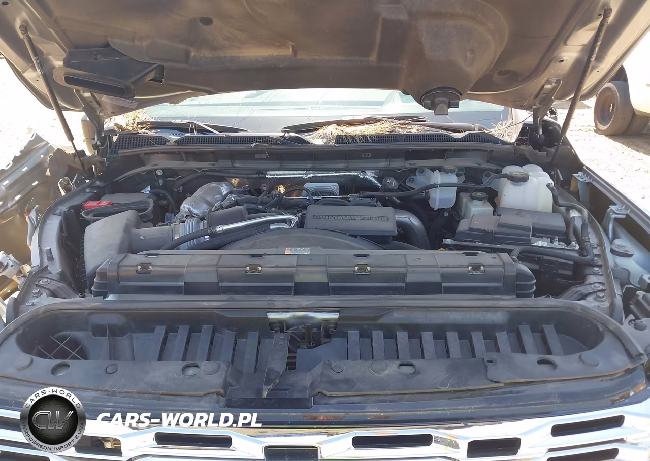 2024 GMC Sierra 3500Hd 4Wd Standard Bed Denali VIN:1GT49WEY0RF321300 - 9