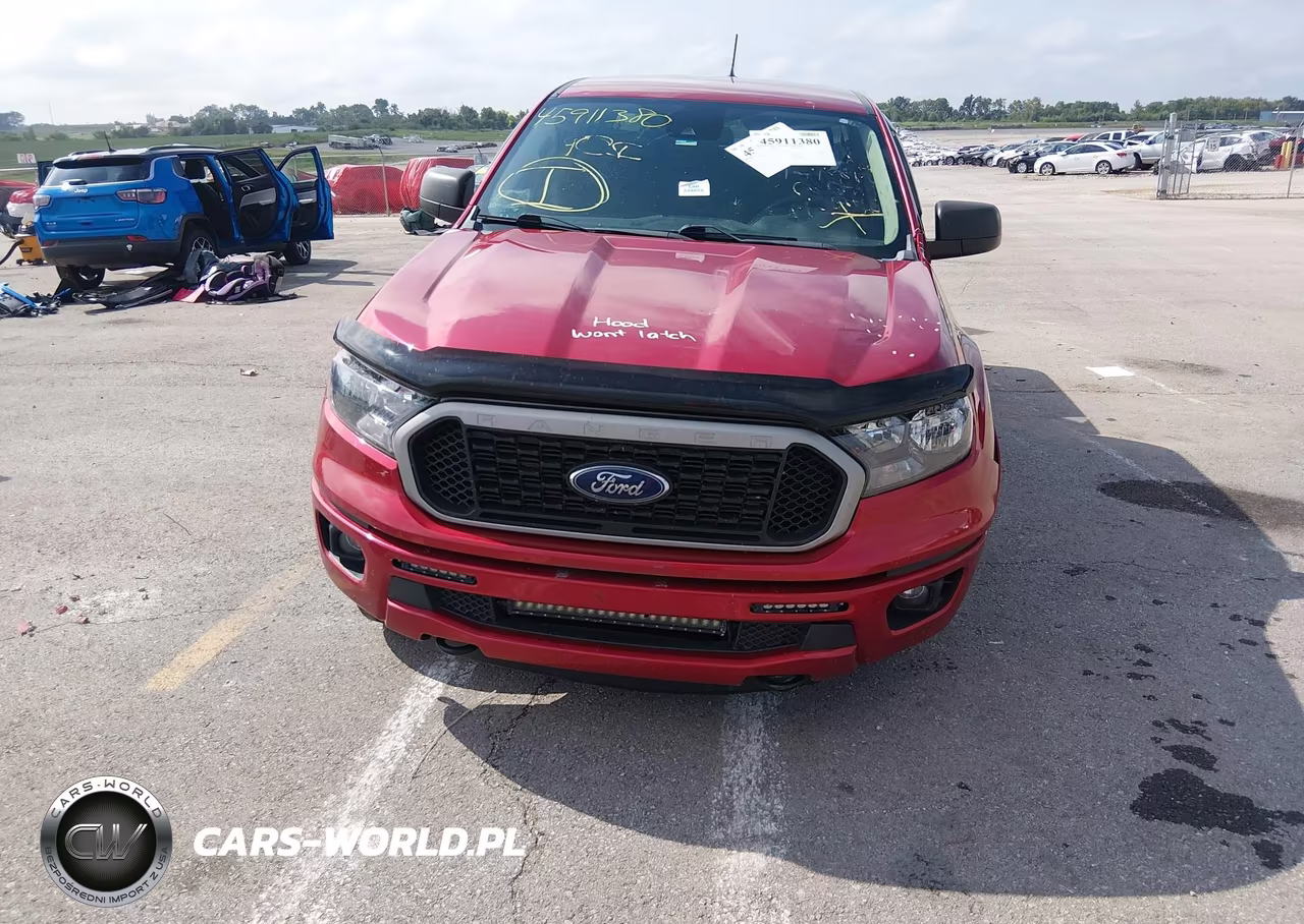 2020 Ford Ranger Xlt VIN:1FTER4FH3LLA50703 - 13