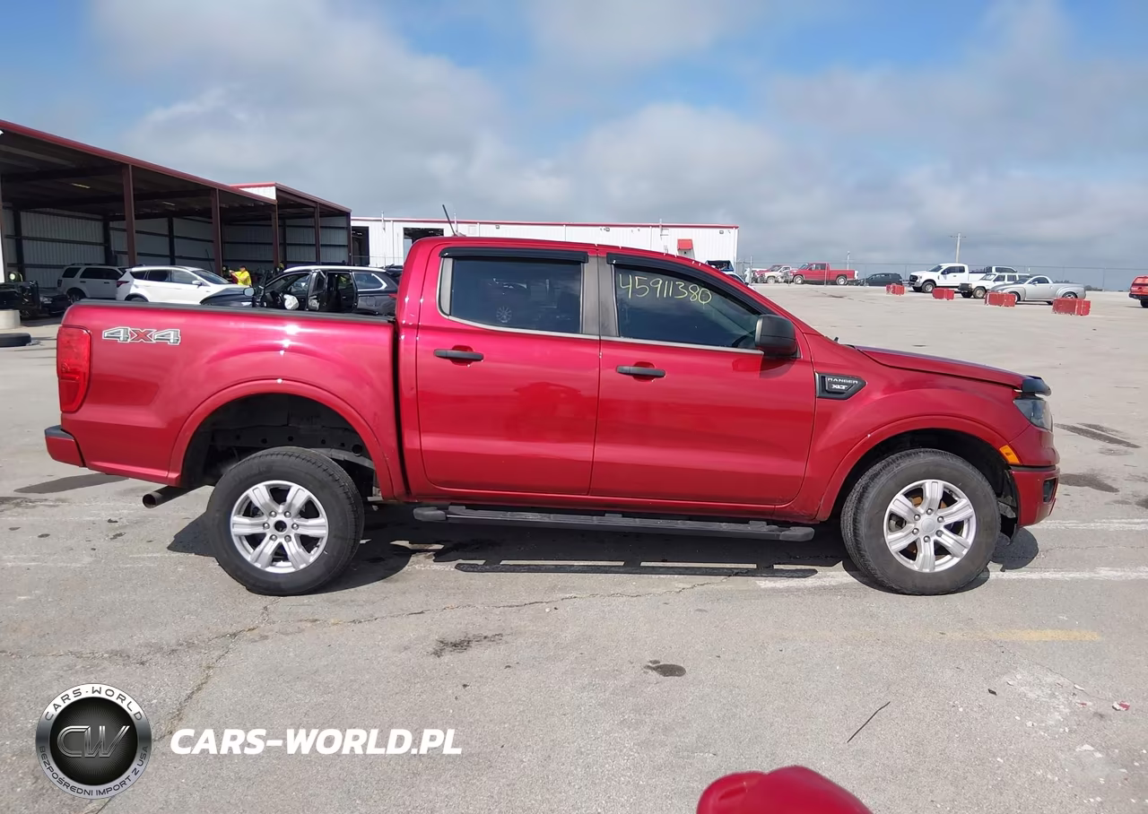 2020 Ford Ranger Xlt VIN:1FTER4FH3LLA50703 - 14