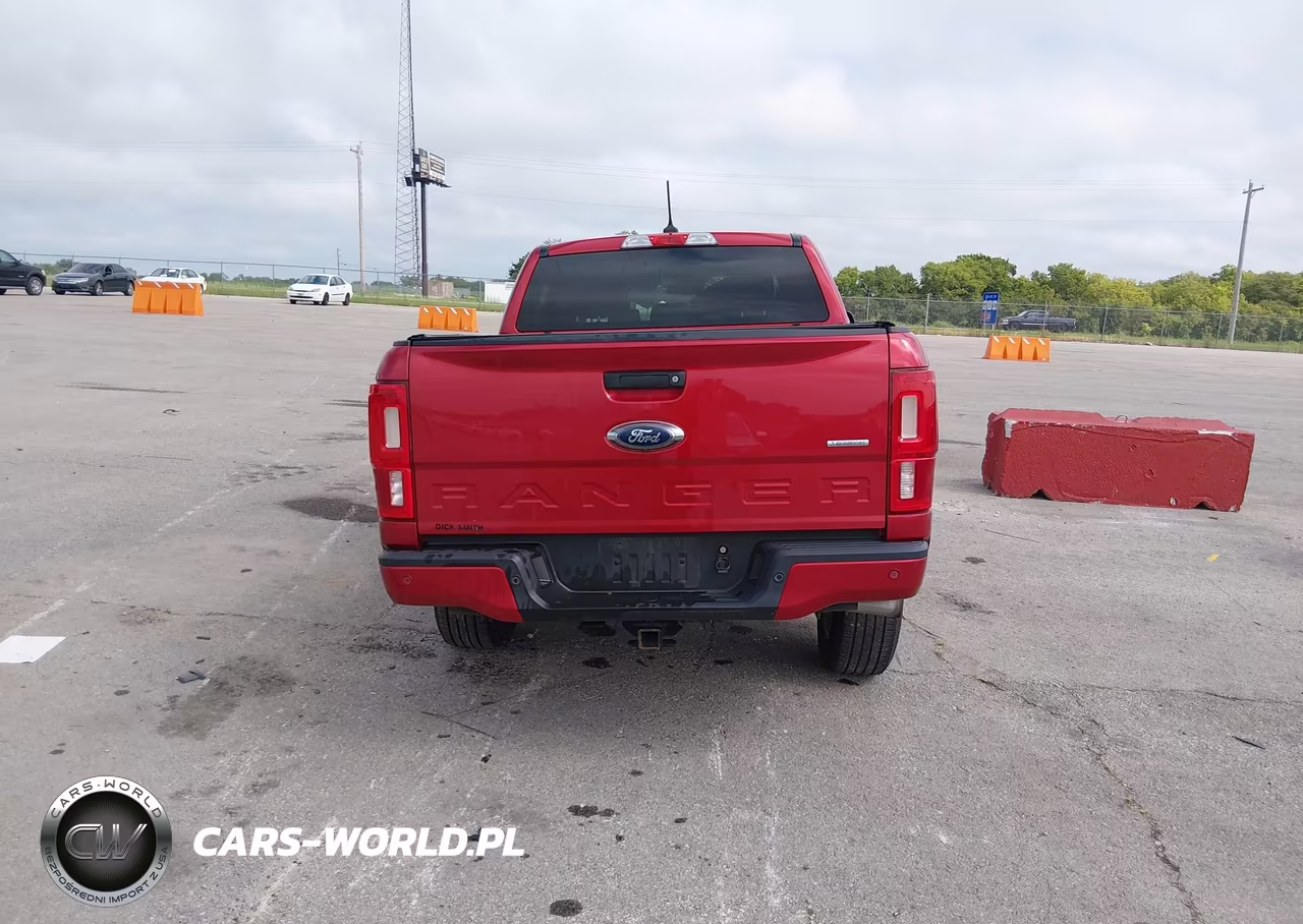 2020 Ford Ranger Xlt VIN:1FTER4FH3LLA50703 - 17