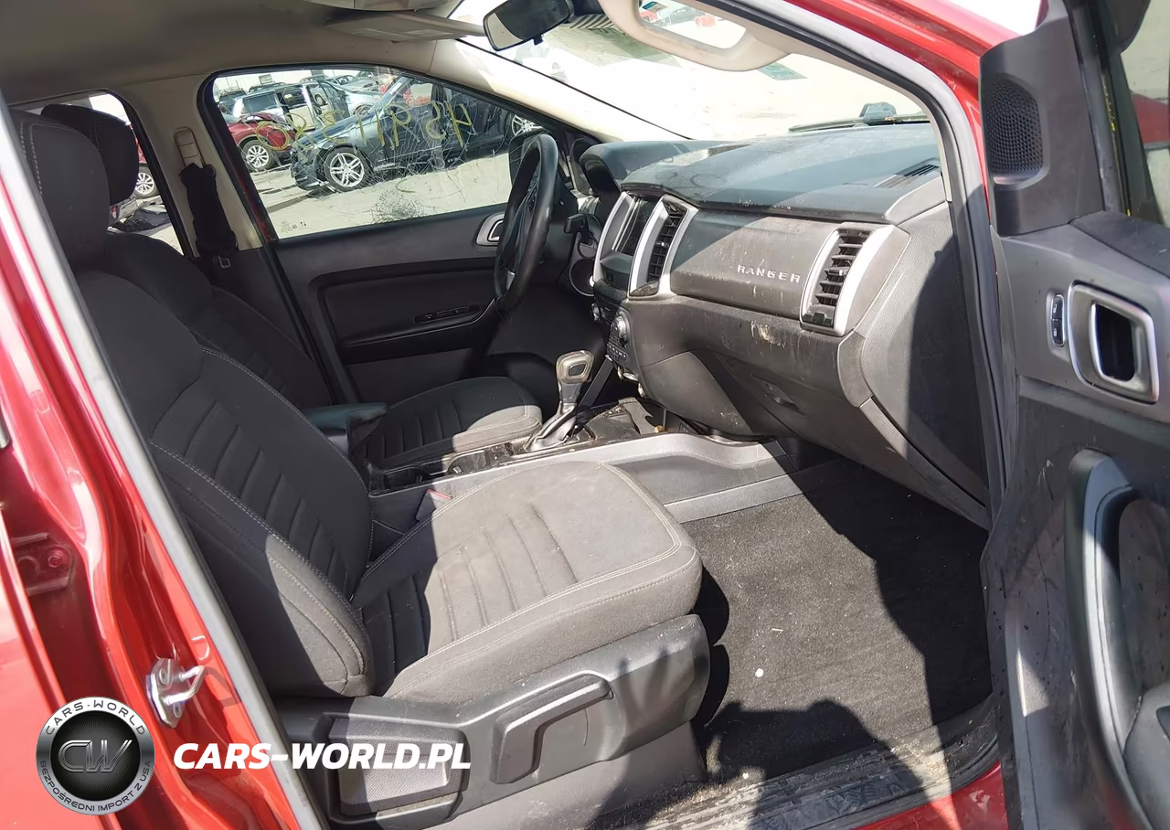 2020 Ford Ranger Xlt VIN:1FTER4FH3LLA50703 - 5