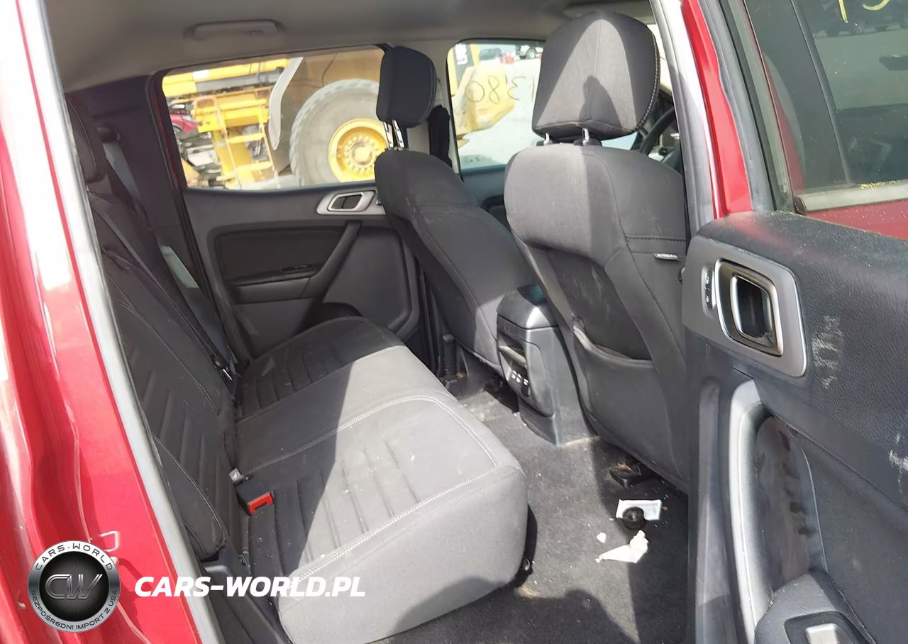 2020 Ford Ranger Xlt VIN:1FTER4FH3LLA50703 - 8