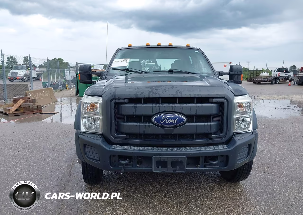 2016 Ford F-450 Xl VIN:1FT8W4DT0GEA23840 - 12