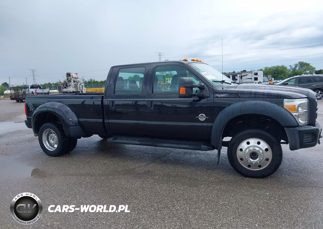 2016 Ford F-450 Xl VIN:1FT8W4DT0GEA23840 - 13