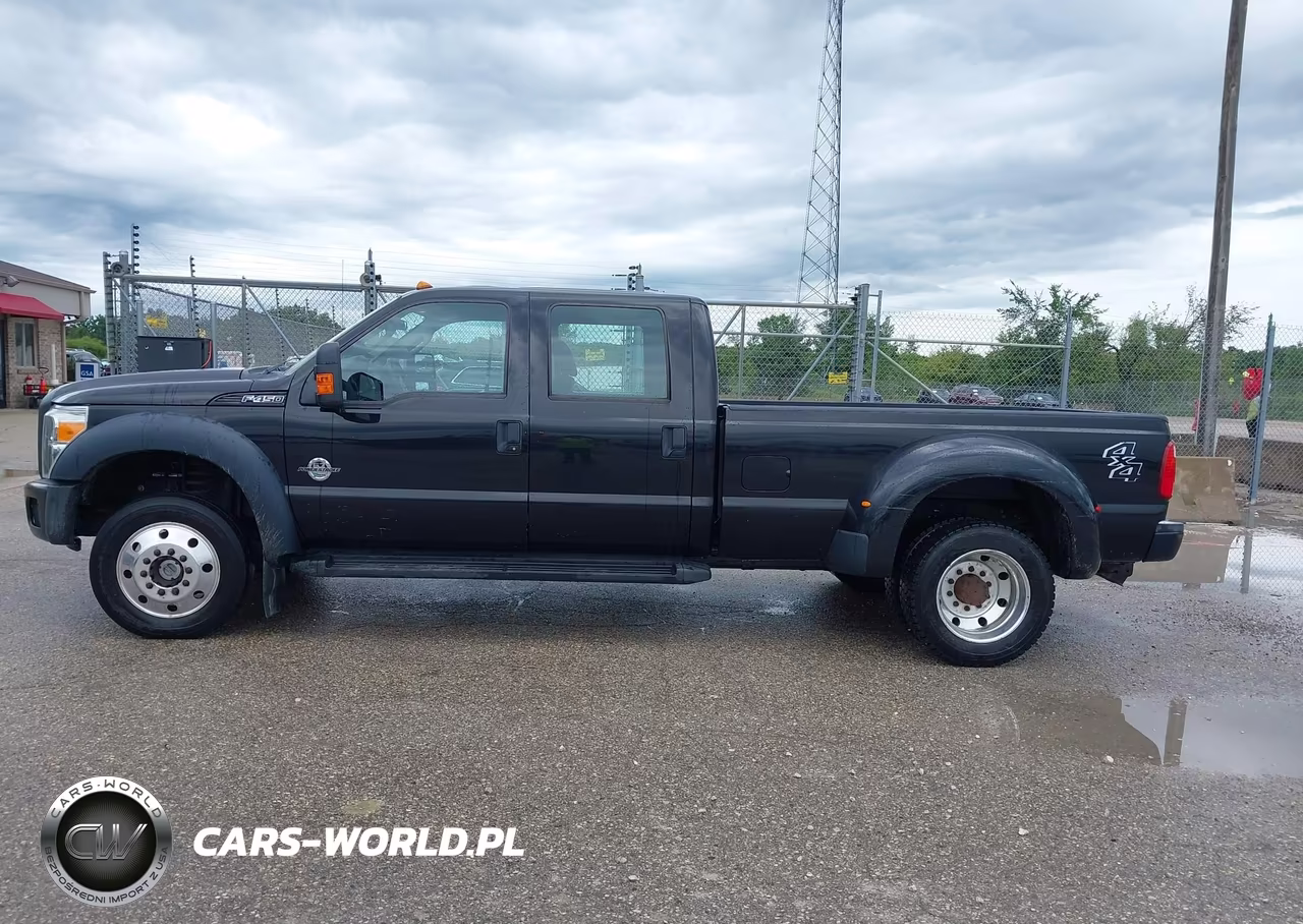 2016 Ford F-450 Xl VIN:1FT8W4DT0GEA23840 - 14