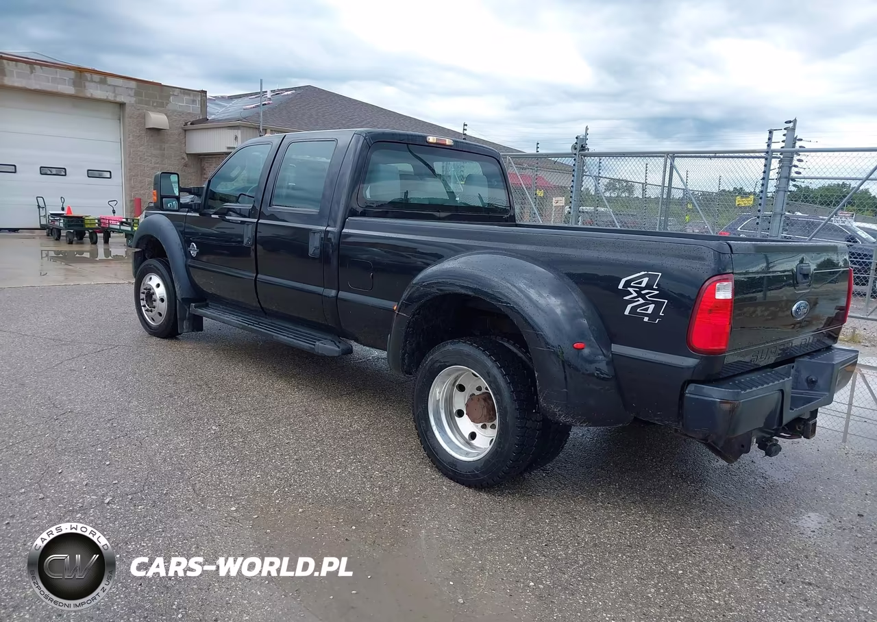 2016 Ford F-450 Xl VIN:1FT8W4DT0GEA23840 - 3