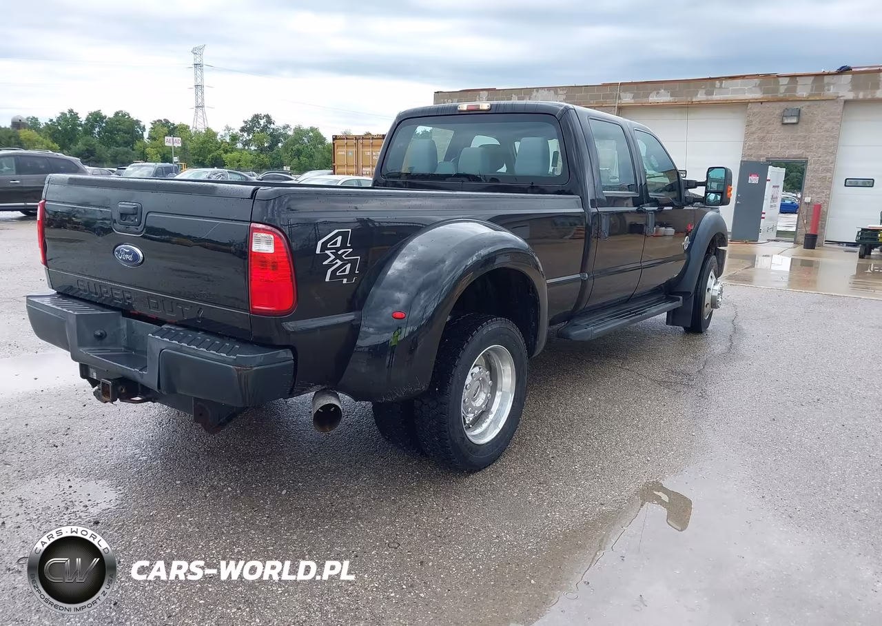 2016 Ford F-450 Xl VIN:1FT8W4DT0GEA23840 - 4