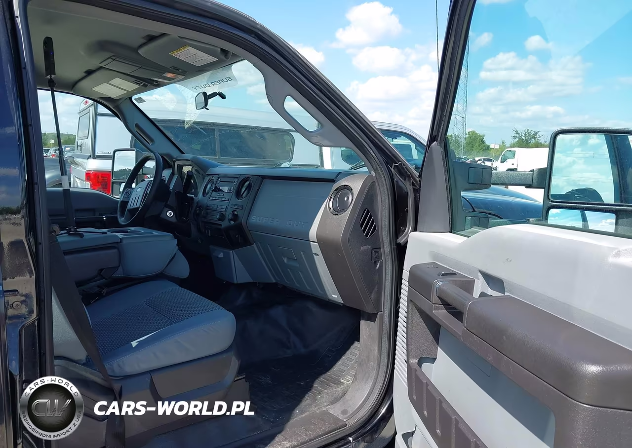 2016 Ford F-450 Xl VIN:1FT8W4DT0GEA23840 - 5