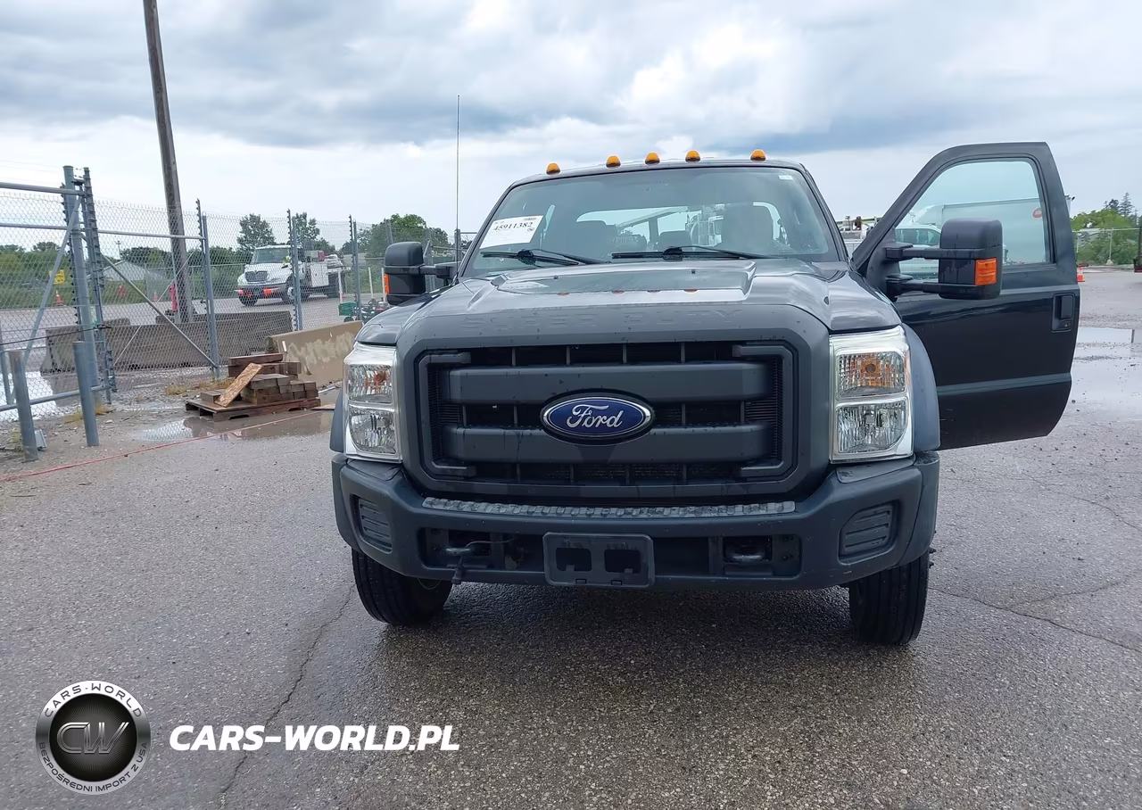 2016 Ford F-450 Xl VIN:1FT8W4DT0GEA23840 - 6