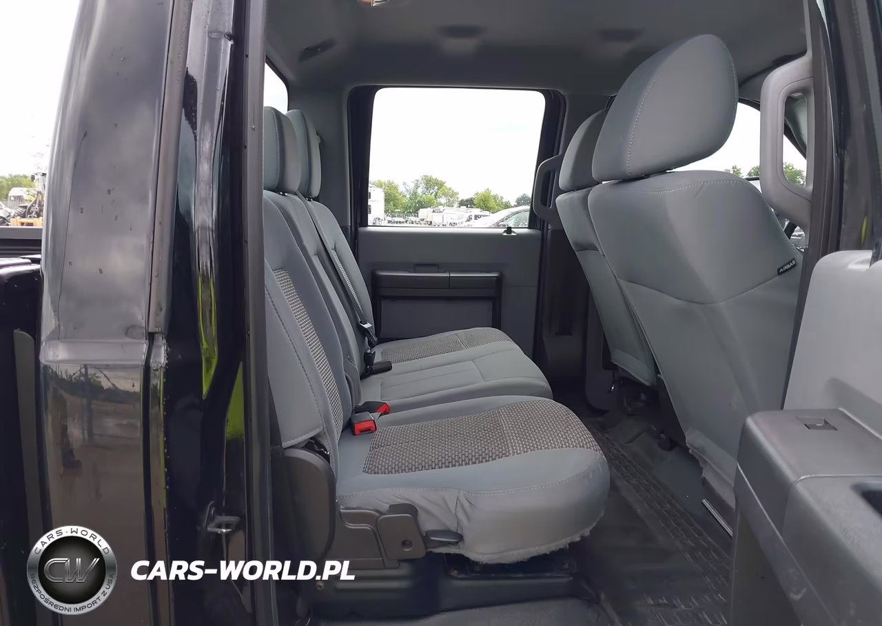 2016 Ford F-450 Xl VIN:1FT8W4DT0GEA23840 - 8