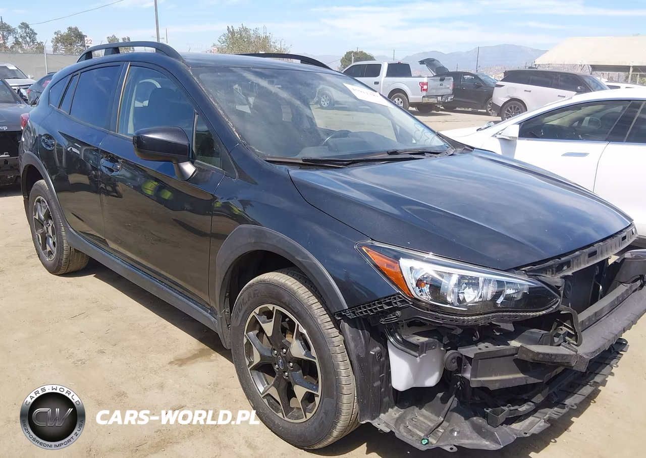 2019 Subaru Crosstrek 2.0I Premium