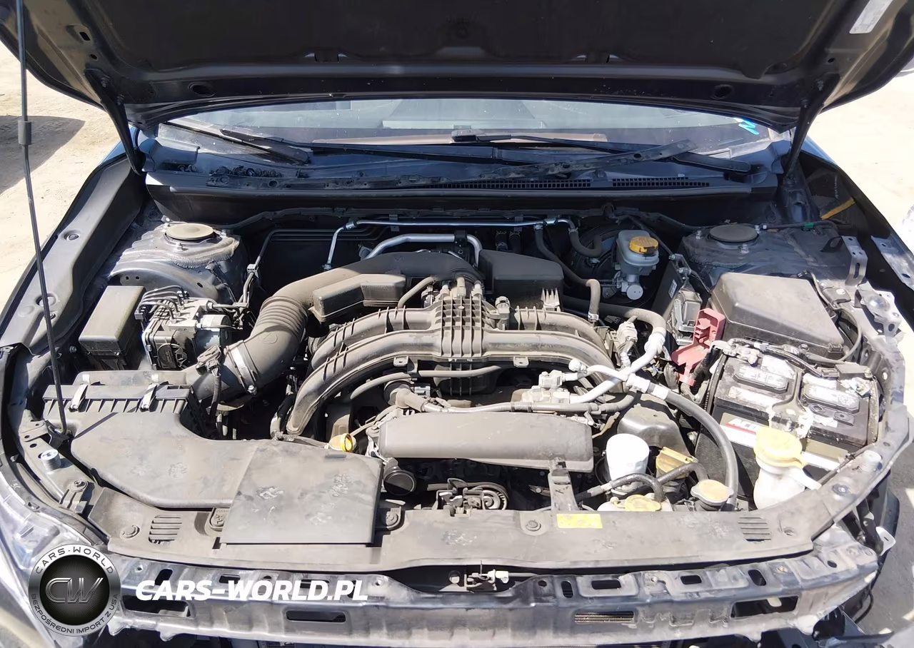 2019 Subaru Crosstrek 2.0I Premium VIN:JF2GTAEC8KH365322 - 10