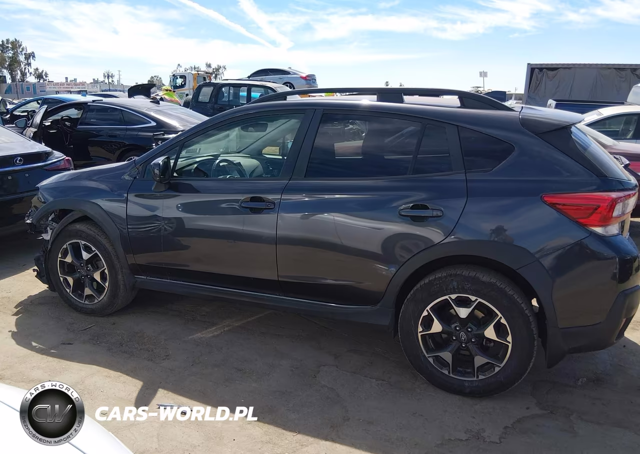 2019 Subaru Crosstrek 2.0I Premium VIN:JF2GTAEC8KH365322 - 15