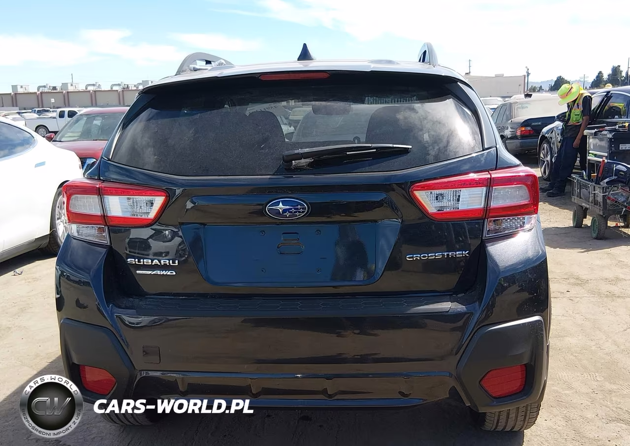2019 Subaru Crosstrek 2.0I Premium VIN:JF2GTAEC8KH365322 - 17