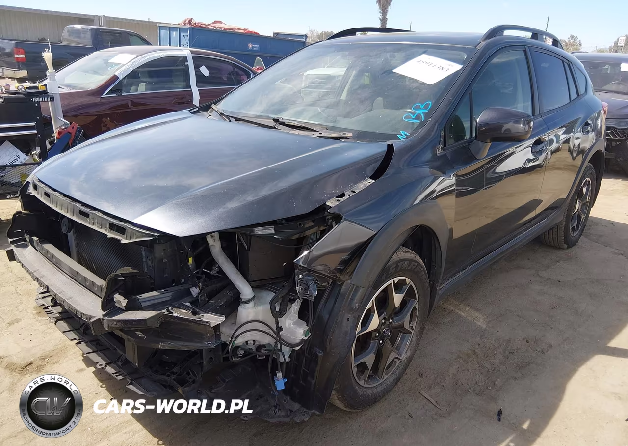 2019 Subaru Crosstrek 2.0I Premium VIN:JF2GTAEC8KH365322 - 2